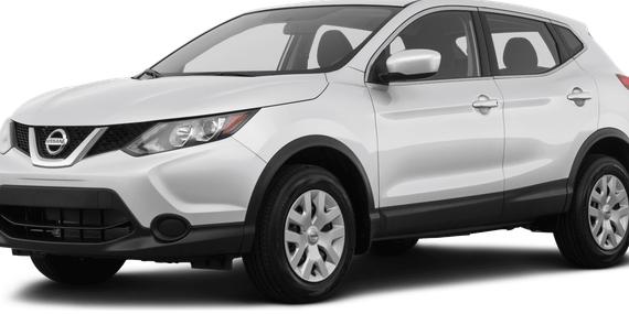NISSAN ROGUE SPORT 2019 JN1BJ1CR3KW345239 image